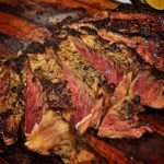 Steak in Cast Iron