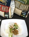 Chili Verde and Rice (so good I made it twice, well…three times)